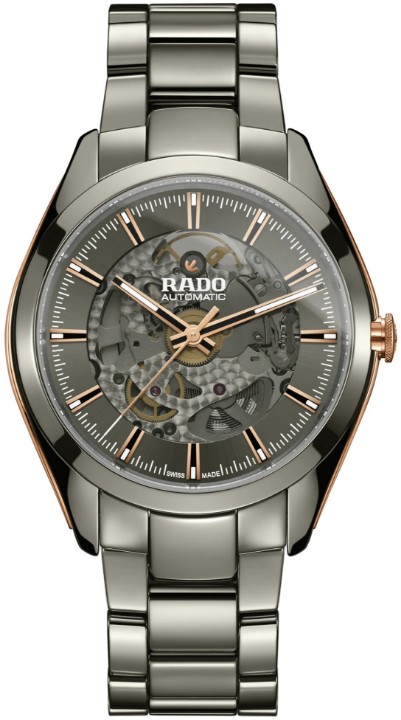 Obrázok z Rado HyperChrome Automatic Open Heart