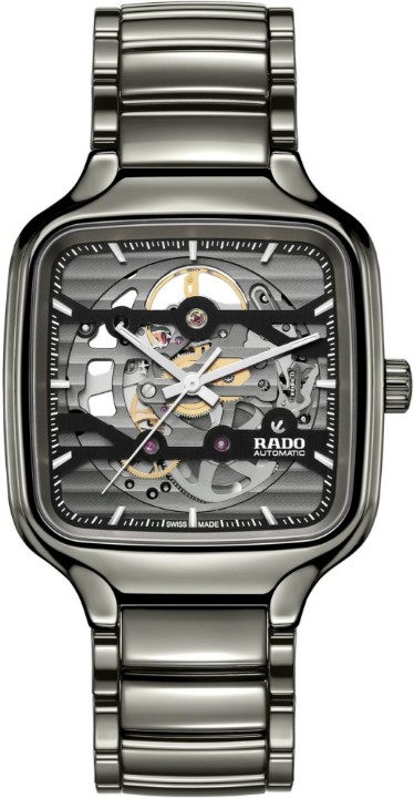 Obrázok z Rado True Square Automatic Skeleton