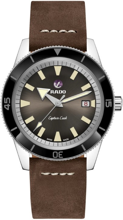 Obrázok z Rado Captain Cook Automatic