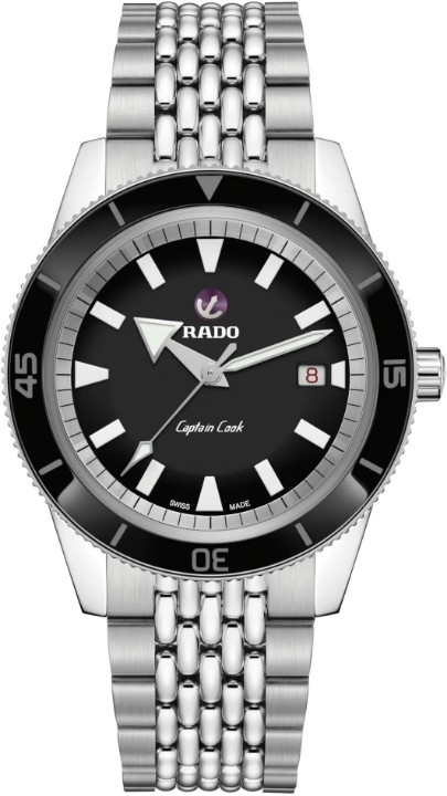 Obrázok z Rado Captain Cook Automatic