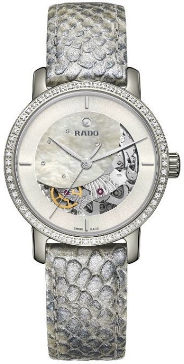 Obrázok z Rado DiaMaster Prajun Limited Edition