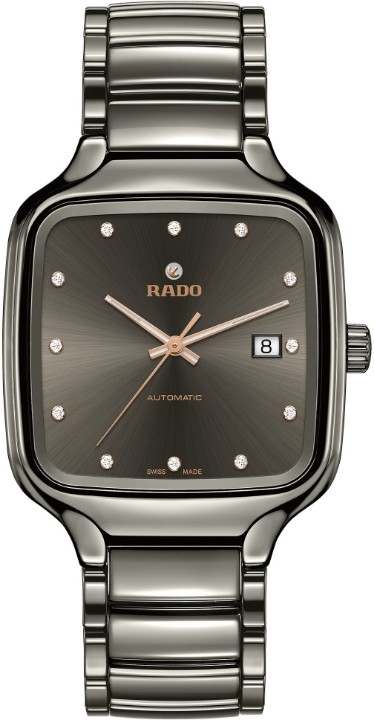 Obrázok z Rado True Square Automatic Diamonds