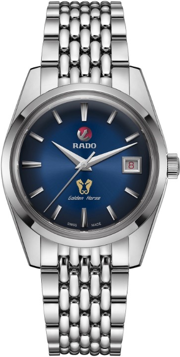 Obrázok z Rado HyperChrome Classic Golden Horse Limited Edition