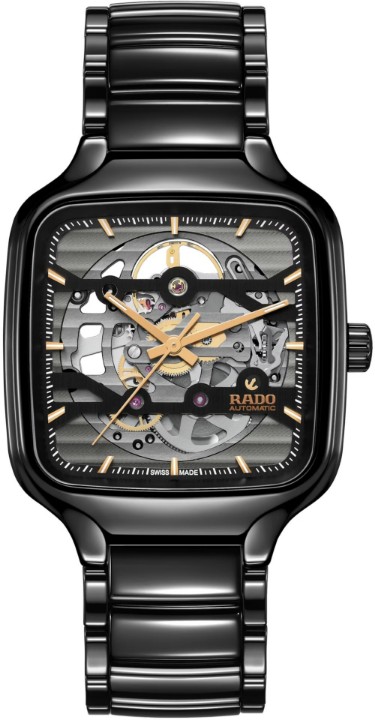 Obrázok z Rado True Square Automatic Skeleton