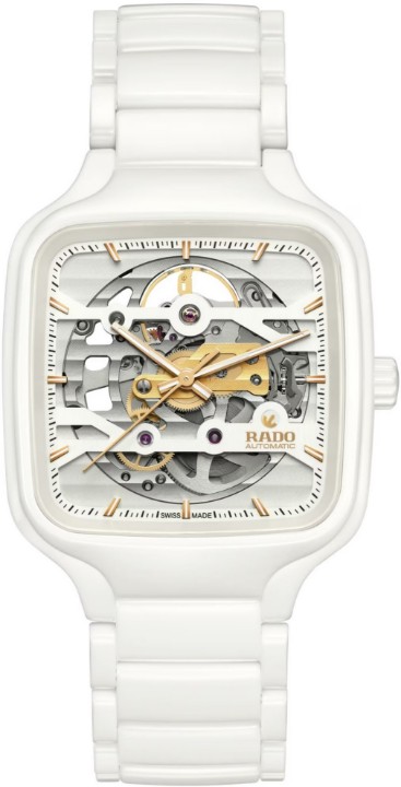 Obrázok z Rado True Square Automatic Skeleton