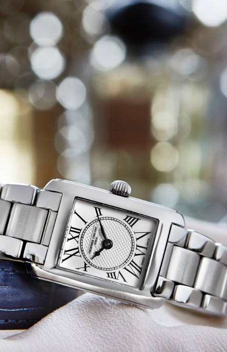 Obrázok z Frederique Constant Classics Carrée Ladies