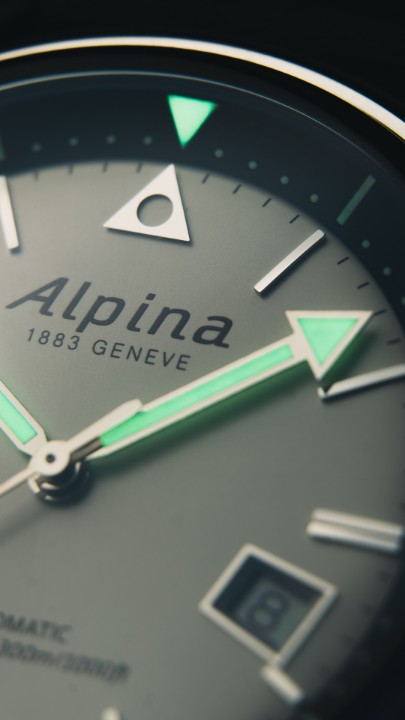 Obrázok z Alpina Seastrong Diver Heritage