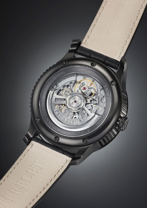 Obrázok z Perrelet First Class Double Rotor Black Edition