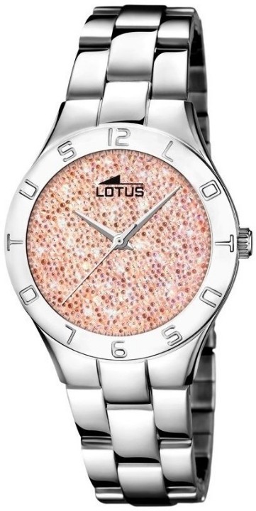 Obrázok z Lotus Bliss Swarovski