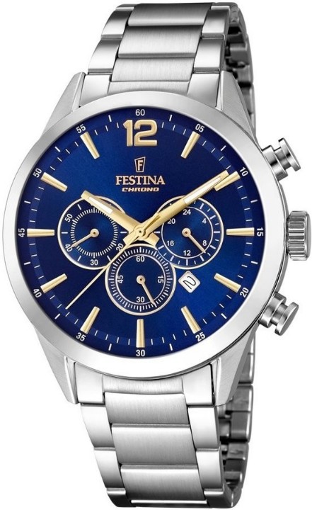 Obrázok z Festina Timeless Chronograph