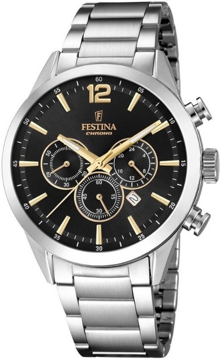 Obrázok z Festina Timeless Chronograph