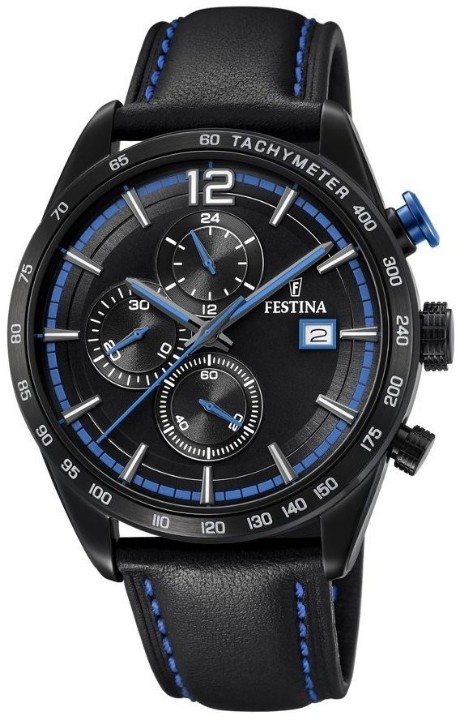 Obrázok z Festina Timeless Chronograph