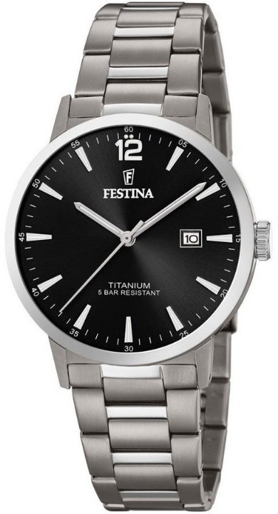 Obrázok z Festina Titanium Date