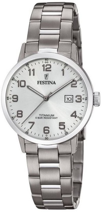 Obrázok z Festina Titanium Date