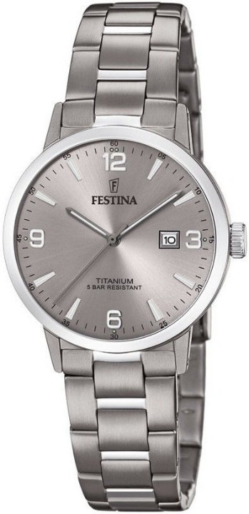 Obrázok z Festina Titanium Date