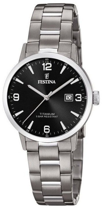 Obrázok z Festina Titanium Date