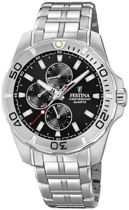 Obrázok z Festina Multifunction