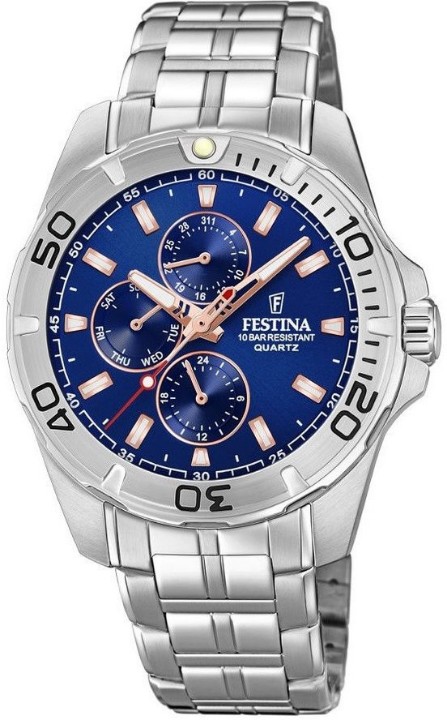 Obrázok z Festina Multifunction