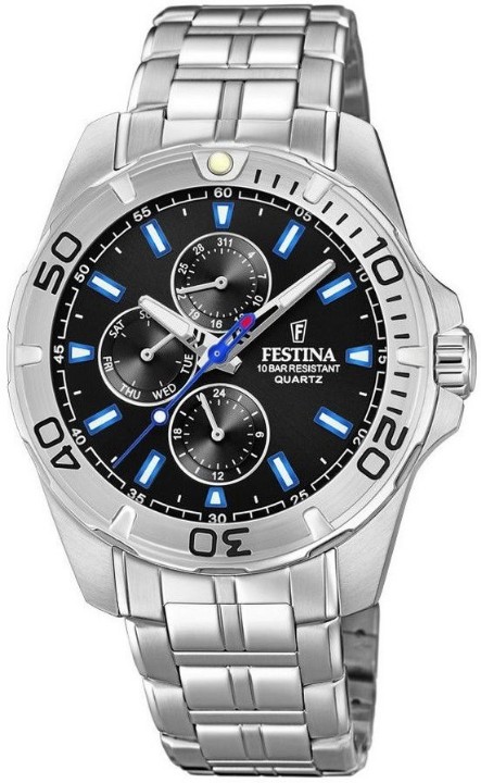 Obrázok z Festina Multifunction