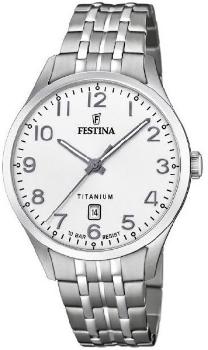 Obrázok z Festina Titanium Date