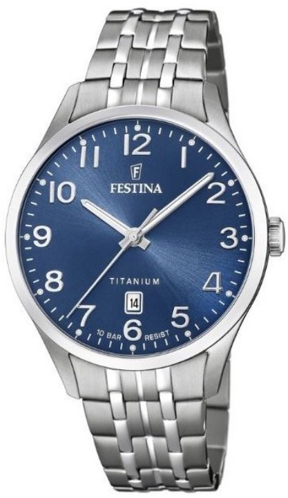 Obrázok z Festina Titanium Date