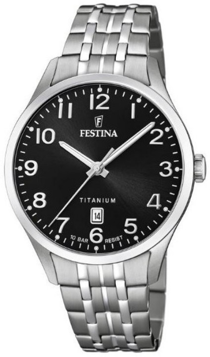 Obrázok z Festina Titanium Date