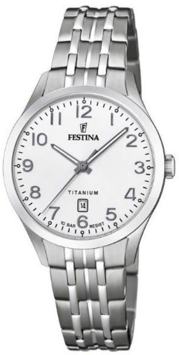 Obrázok z Festina Titanium Date