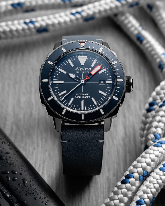 Obrázok z Alpina Seastrong Diver 300