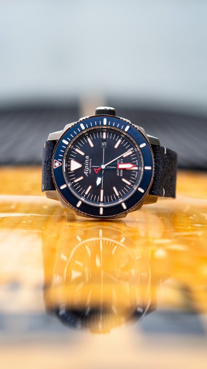 Obrázok z Alpina Seastrong Diver 300