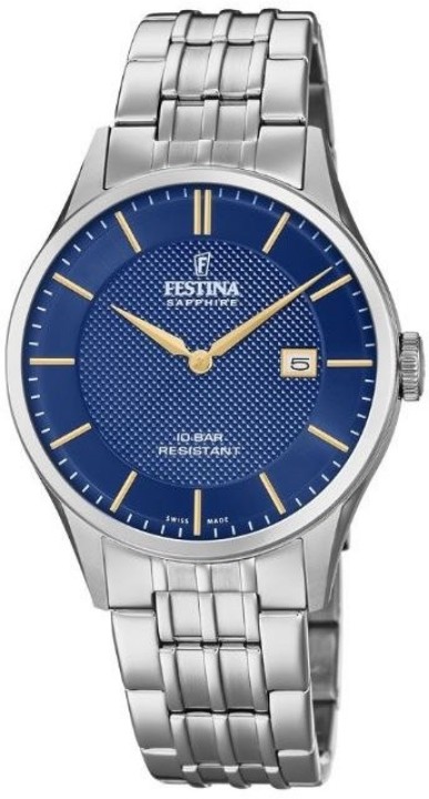 Obrázok z Festina Swiss Made