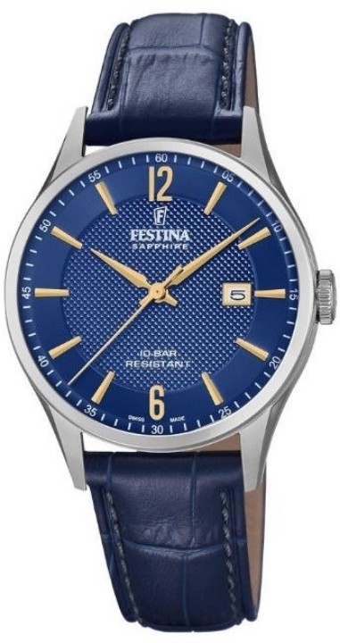 Obrázok z Festina Swiss Made