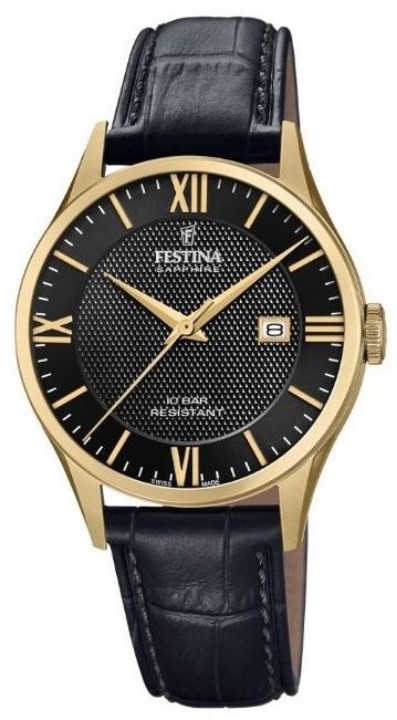 Obrázok z Festina Swiss Made