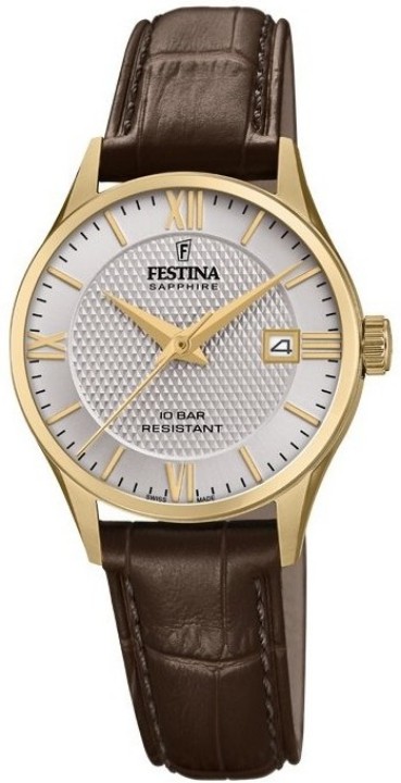 Obrázok z Festina Swiss Made