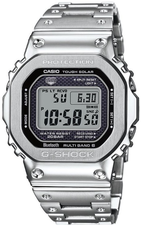 Obrázok z Casio G-Shock Bluetooth