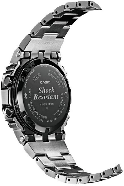 Obrázok z Casio G-Shock Bluetooth