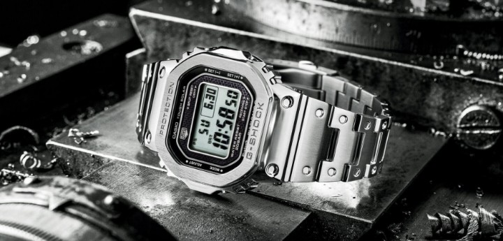 Obrázok z Casio G-Shock Bluetooth