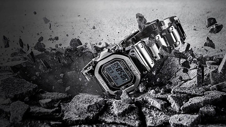 Obrázok z Casio G-Shock Bluetooth