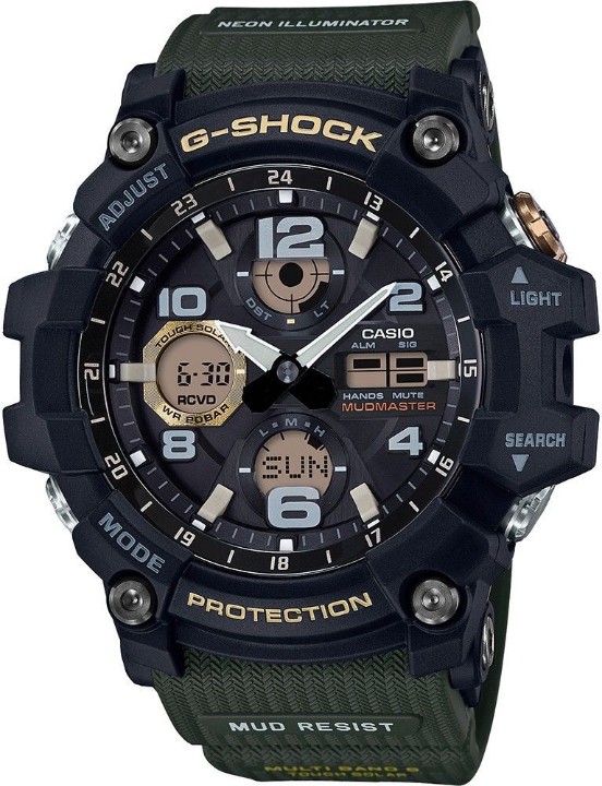 Obrázok z Casio G-Shock Mudmaster