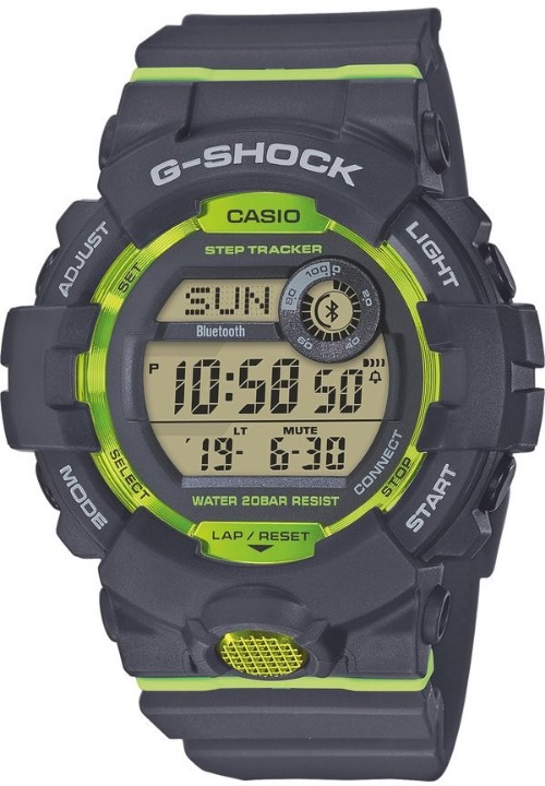 Obrázok z Casio G-Shock G-Squad