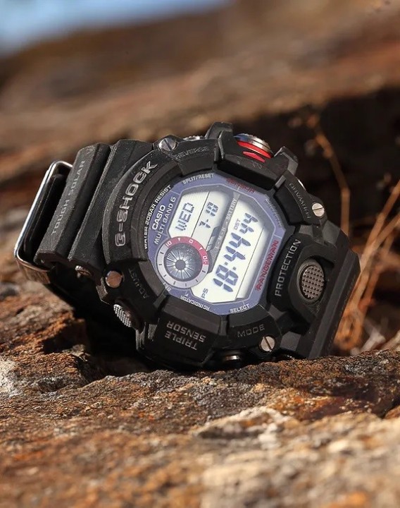 Obrázok z Casio G-Shock Rangeman