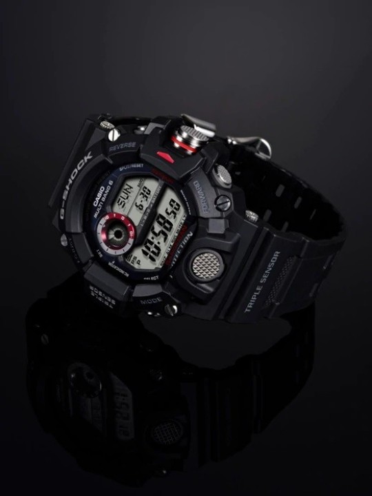 Obrázok z Casio G-Shock Rangeman