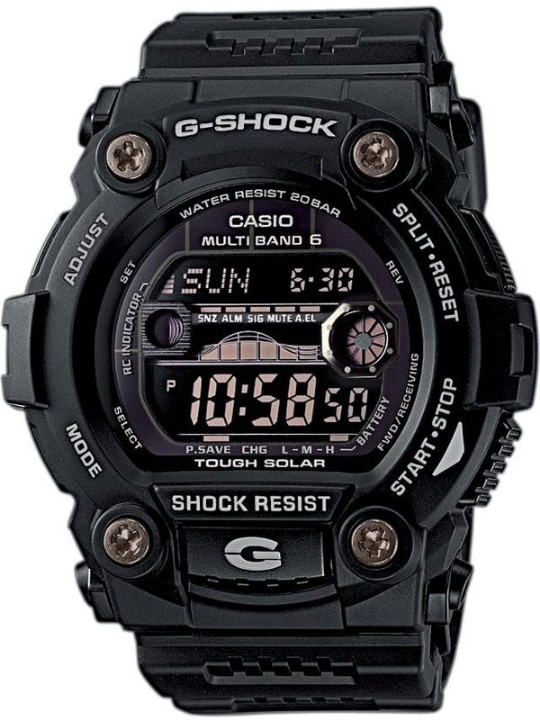 Obrázok z Casio G-Shock RC