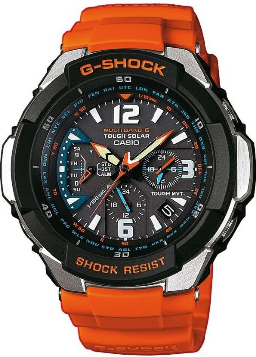 Obrázok z Casio G-Shock RC