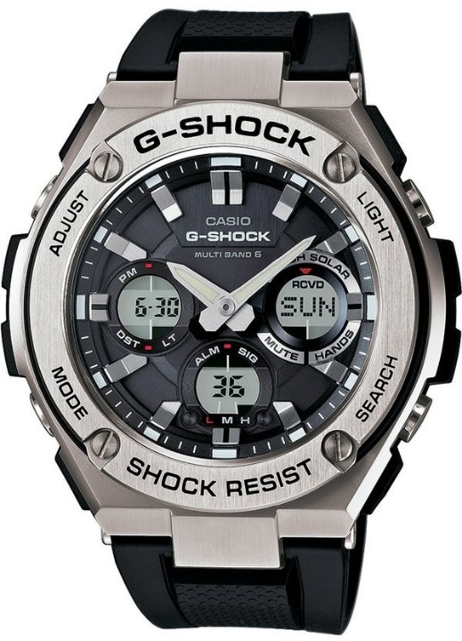 Obrázok z Casio G-Shock G-Steel RC