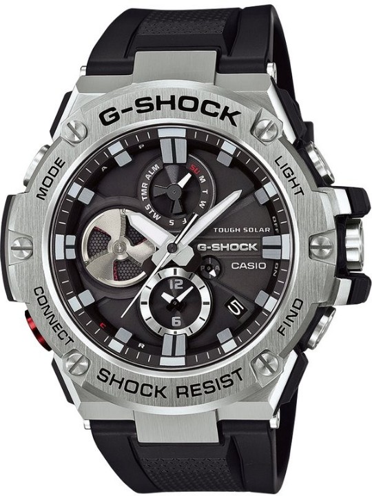 Obrázok z Casio G-Shock G-Steel Bluetooth