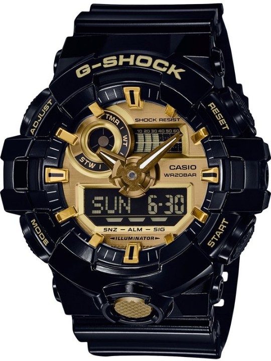 Obrázok z Casio G-Shock