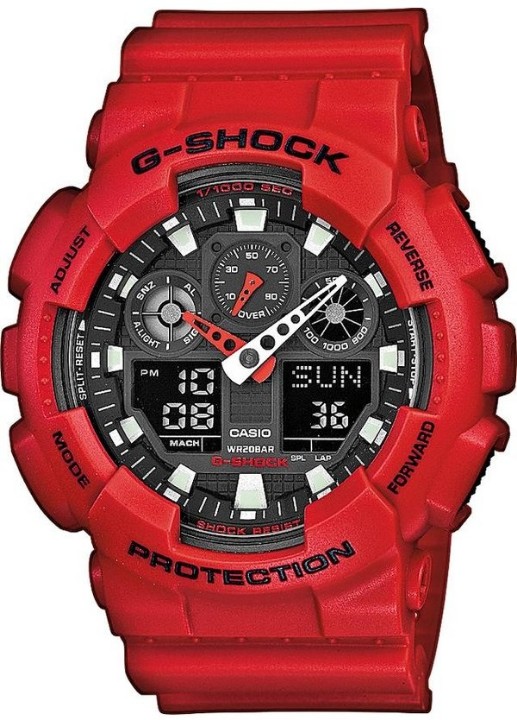 Obrázok z Casio G-Shock