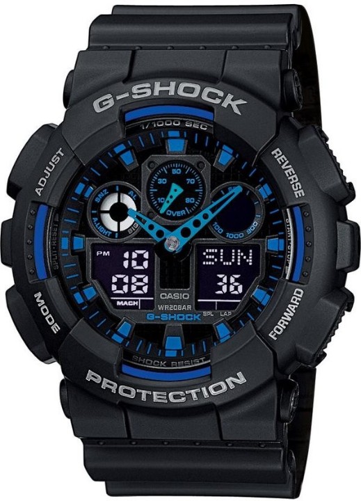 Obrázok z Casio G-Shock