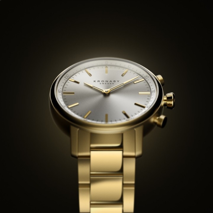 Obrázok z Kronaby Carat 38 Gold