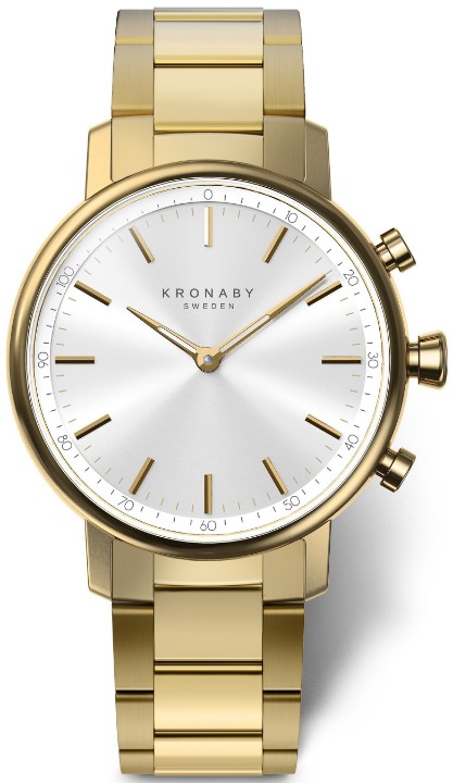 Obrázok z Kronaby Carat 38 Gold